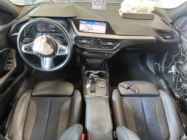 BMW 116 usata, con Fendinebbia