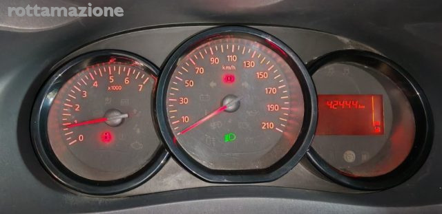 DACIA Dokker usata, con Certificato Della Batteria