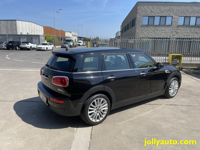 MINI Clubman usata, con Alzacristalli elettrici