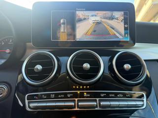 MERCEDES-BENZ C 200 usata, con Fendinebbia