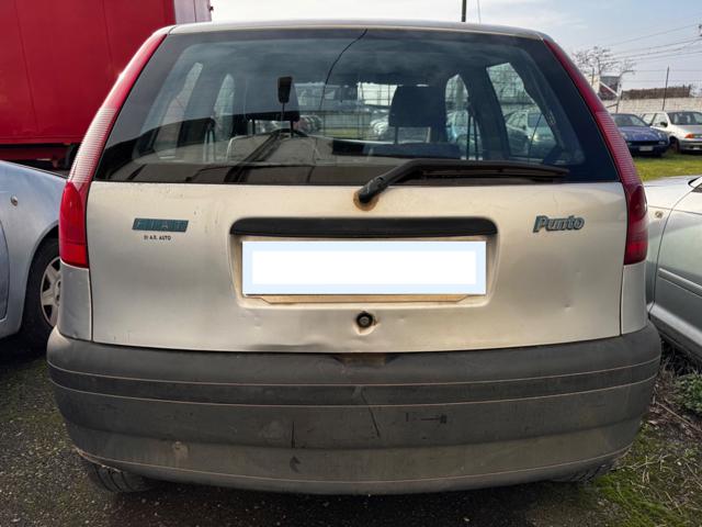 FIAT Punto usata, con Chiusura centralizzata