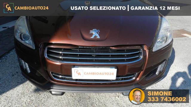 PEUGEOT 508 usata, con Specchietti laterali elettrici