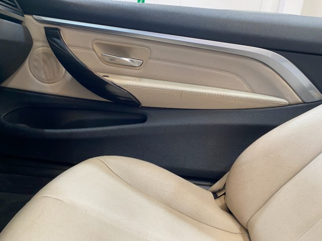 BMW 420 usata, con Sensori di parcheggio anteriori