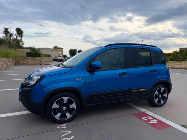 FIAT Panda Cross usata 39