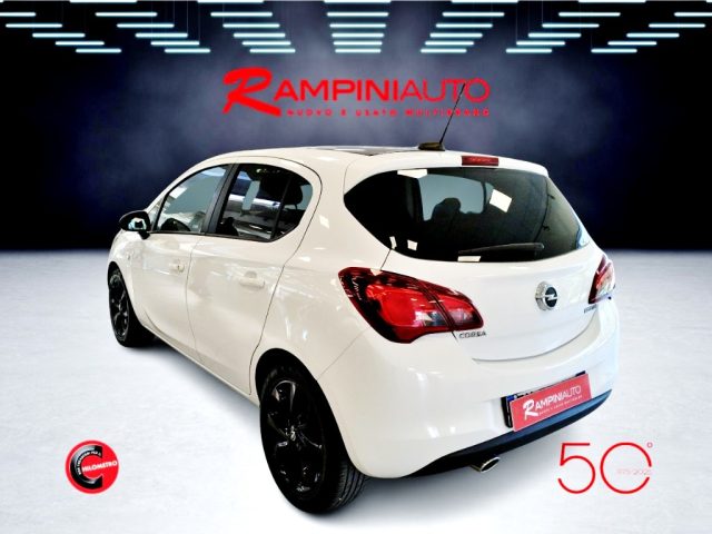 OPEL Corsa usata 9