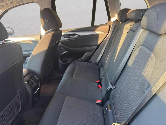 BMW X3 usata, con Controllo automatico clima