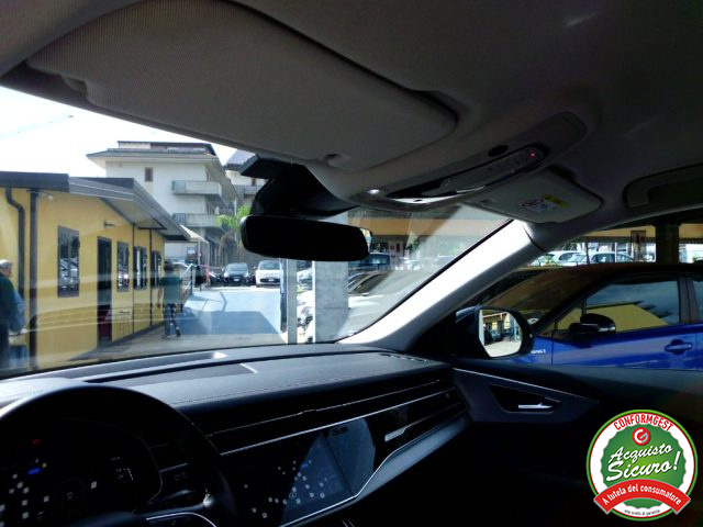 AUDI Q8 usata, con Leve al volante