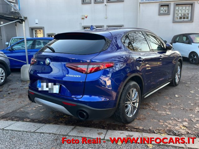 ALFA ROMEO Stelvio usata, con Airbag