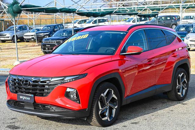 HYUNDAI Tucson usata, con Volante multifunzione