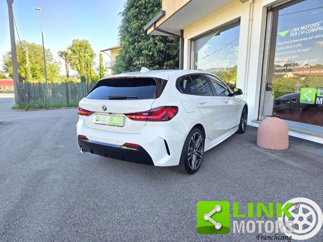 BMW 118 usata, con Cruise Control