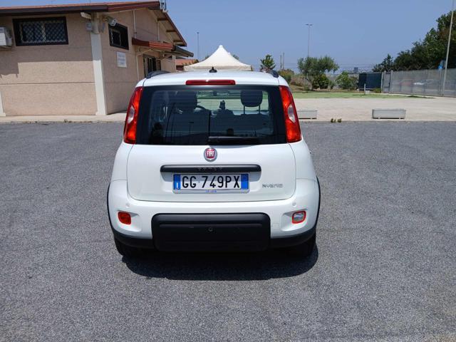 FIAT Panda usata, con ESP