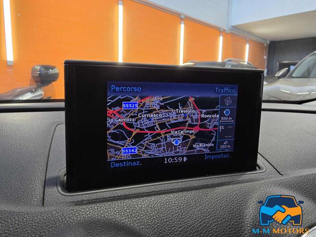 AUDI A3 usata, con Fendinebbia