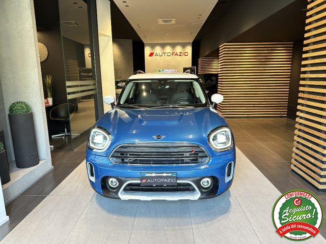 MINI Countryman usata, con ABS