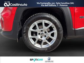 JEEP Renegade usata, con Touch screen