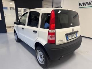 FIAT Panda usata, con Immobilizzatore elettronico