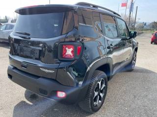 JEEP Renegade usata, con Cerchi in lega