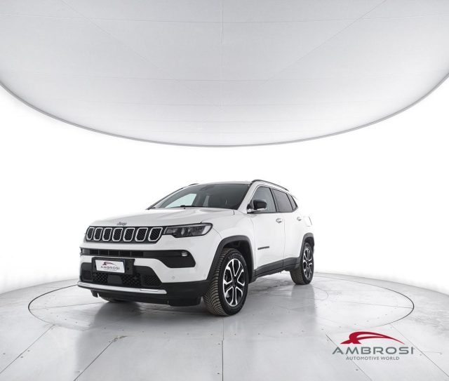 JEEP Compass usata 0