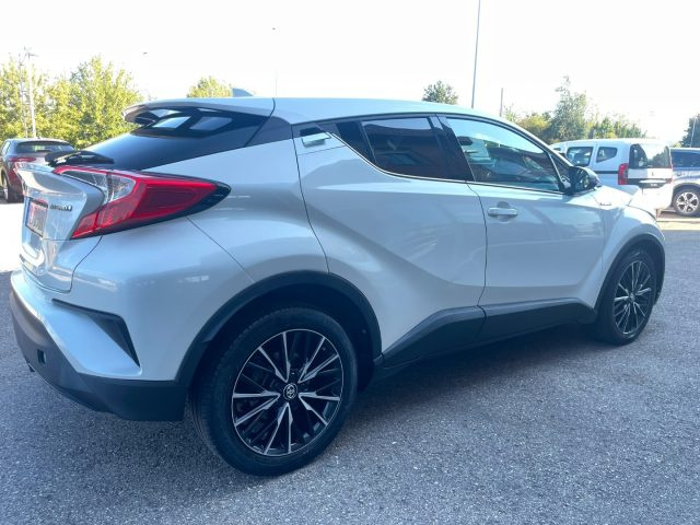 TOYOTA C-HR usata, con Controllo trazione