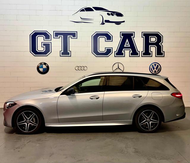 MERCEDES-BENZ C 300 usata, con Airbag Passeggero