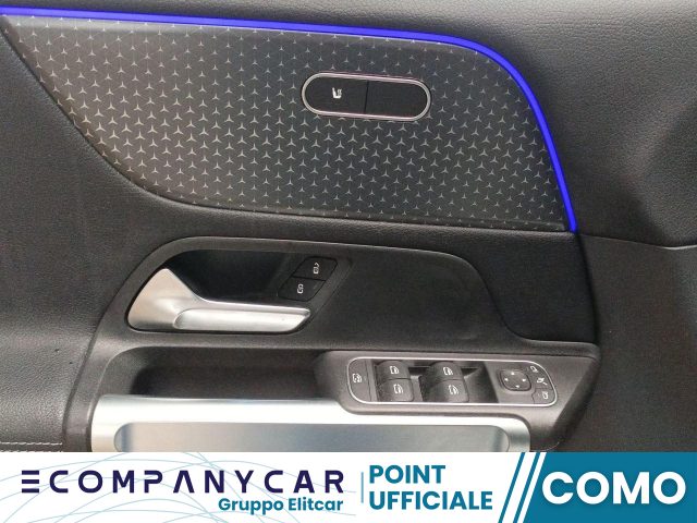 MERCEDES-BENZ GLB 180 usata, con Servosterzo