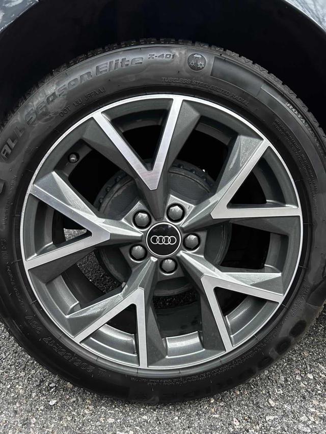 AUDI A1 usata, con Sedile posteriore sdoppiato