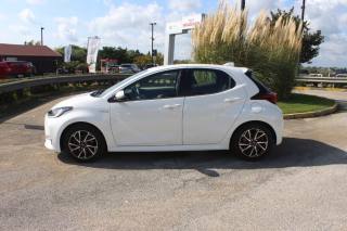 TOYOTA Yaris usata, con Cerchi in lega