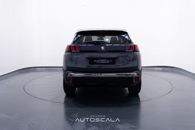 PEUGEOT 3008 usata, con Alzacristalli elettrici
