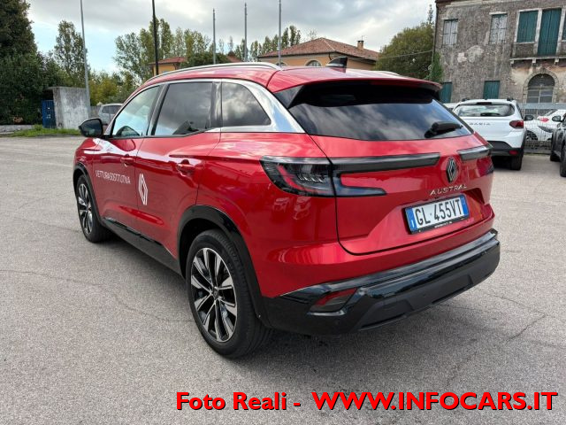 RENAULT Austral usata, con Autoradio