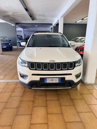 JEEP Compass 2.0 Multijet II 170 CV aut. 4WD Limited