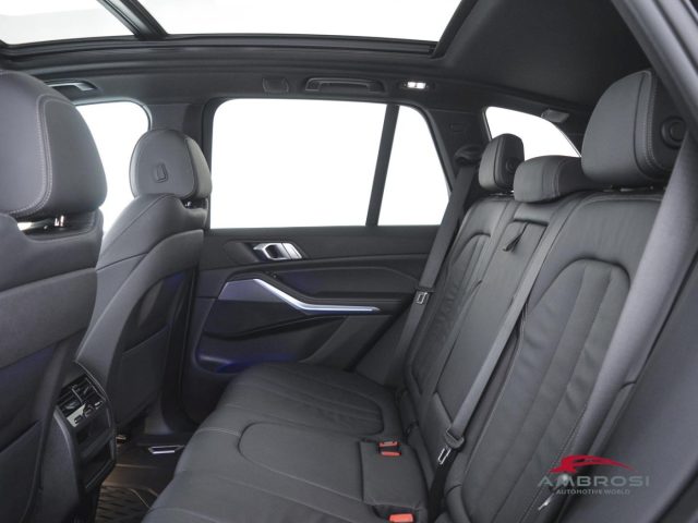 BMW X5 usata 9