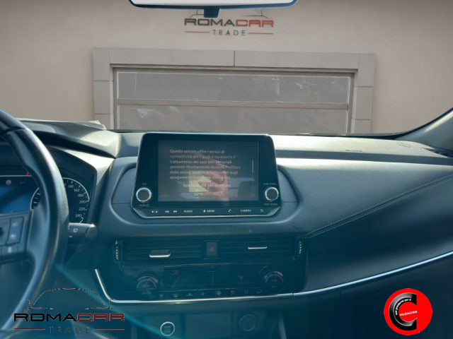 NISSAN Qashqai usata, con ESP