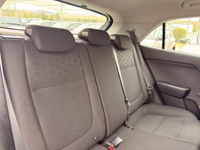 KIA Rio usata, con Chiusura centralizzata telecomandata