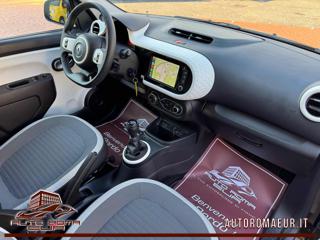 RENAULT Twingo usata, con Luci diurne LED