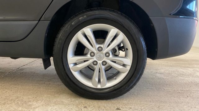 HYUNDAI iX35 usata, con Immobilizzatore elettronico