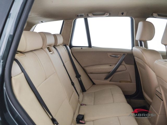 BMW X3 usata 10