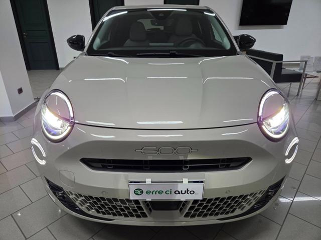 FIAT 600 usata, con Sistema di navigazione