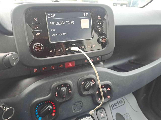 FIAT Panda usata, con Antifurto