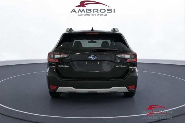 SUBARU OUTBACK usata 3