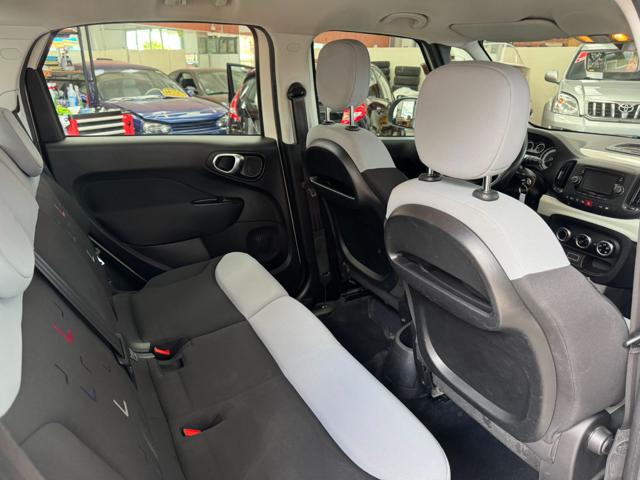 FIAT 500L usata, con MP3