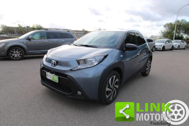 TOYOTA Aygo X usata, con Airbag laterali
