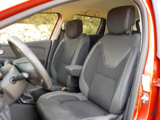 RENAULT Clio usata, con Sistema di navigazione