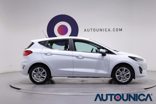 FORD Fiesta usata, con Airbag Passeggero