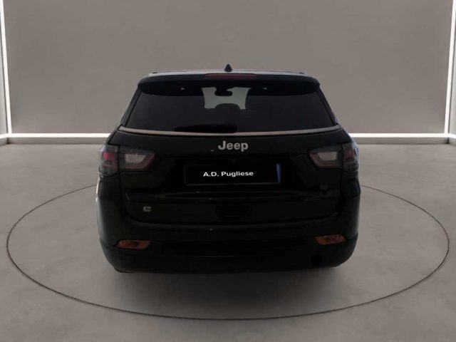 JEEP Compass usata, con Climatizzatore