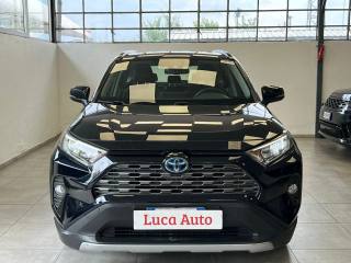 TOYOTA RAV 4 usata, con Airbag laterali