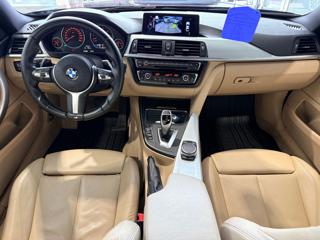 BMW 430 usata, con Sedile posteriore sdoppiato