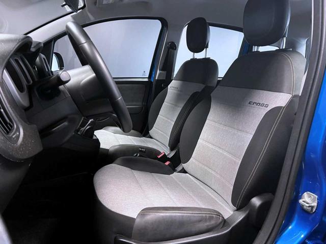 FIAT Panda Cross usata, con Controllo automatico clima