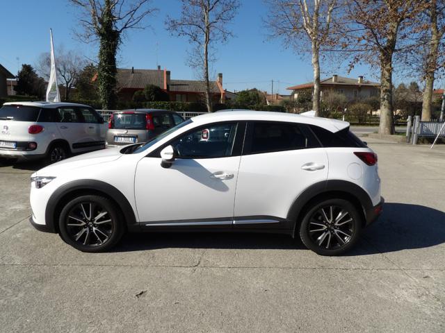 MAZDA CX-3 usata, con Airbag