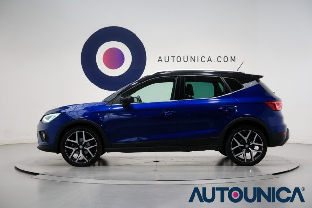 SEAT Arona usata, con Sistema di navigazione
