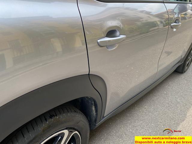 CITROEN C3 Aircross usata, con Limitatore di velocità