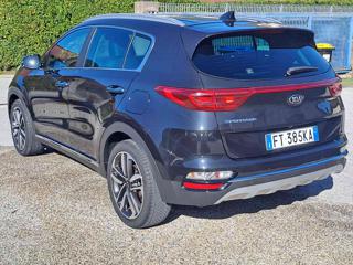 KIA Sportage usata, con Boardcomputer